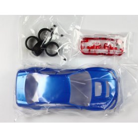 TAMIYA 1:24 Subaru Impreza WRC Monte Carlo 2005