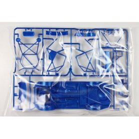 TAMIYA 1:24 Subaru Impreza WRC Monte Carlo 2005