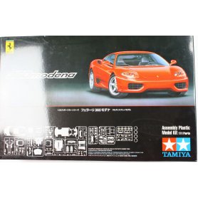 Tamiya 1:24 24298 Ferrari 360 Modena 