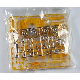 Tamiya 1:24 24301 Enzo Ferrari Yellow Version 