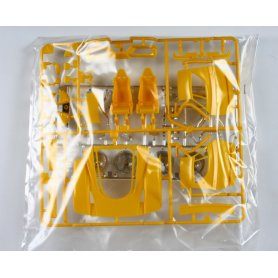 Tamiya 1:24 24301 Enzo Ferrari Yellow Version 