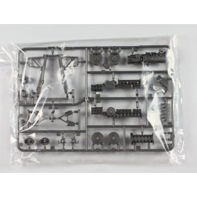 Tamiya 1:24 24301 Enzo Ferrari Yellow Version 