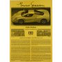 Tamiya 1:24 24301 Enzo Ferrari Yellow Version 