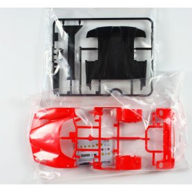 Tamiya 1:24 24302 Enzo Ferrari Red Version 
