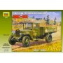 ZVEZDA 3529 RR ZIS-5 TRUCK 1/35