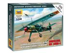 Zvezda 1:144 Henschel Hs-126 B