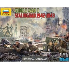 ZVEZDA 6260 Battle Of Stalingrad