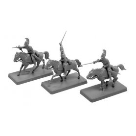 Zvezda 1:72 Russian Dragoons 1812-1814