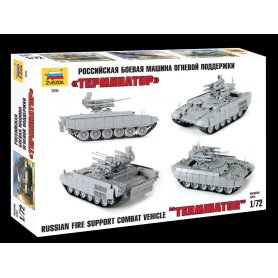 Zvezda 5046 1/72 BMPT Terminator
