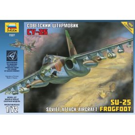 ZVEZDA 7227 Sukhoi Su-25
