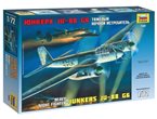 Zvezda 1:72 Junkers Ju-88 G-6