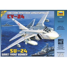 ZVEZDA 7265 SU-24 1/72