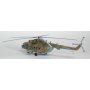 Zvezda 1:72 Russian Assault Helicopter Mi-8MT Hip-H