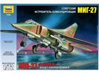 Zvezda 1:72 Mikoyan-Gurevich MiG-27
