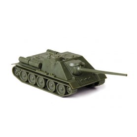 Zvezda 6211 Self-Propeled Gun Su-100