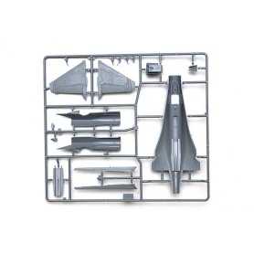 Zvezda 1:72 Russian Air Superiority Fighter Su-27SM Flanker B Mod. 