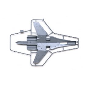 Zvezda 1:72 Russian Air Superiority Fighter Su-27SM Flanker B Mod. 