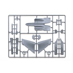 Zvezda 1:72 Russian Air Superiority Fighter Su-27SM Flanker B Mod. 