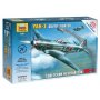 ZVEZDA 7301 1/72 YAK-3 SOVIET FIG.