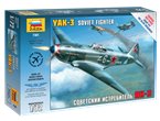 Zvezda 1:72 Yakovlev Yak-3 