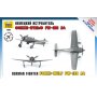 Zvezda 1:72 Focke-Wulf Fw-190 A-4 German Fighter