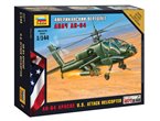 Zvezda 1:144 AH-64 Apache