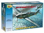 Zvezda 1:48 Messerschmitt Bf-109 F-4