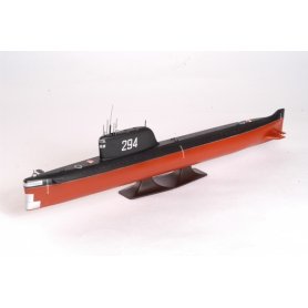 Zvezda 1:350 Soviet Nuclear Submarine K-19