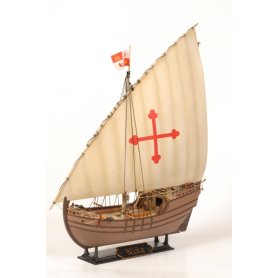Zvezda 1:100 Christopher Columbus Expedition Ship Niña