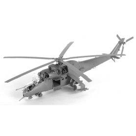 ZVEZDA 7293 MI-24B HIND C 1/72