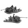 Zvezda 1:72 German Anti Tank Gun PAK-40 with Crew