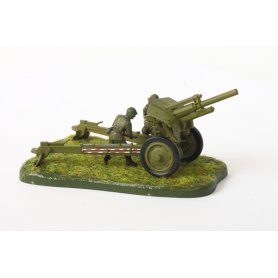 Zvezda 1:72 Soviet 122mm Howitzer M-30