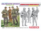 Dragon 1:35 28th Infantry Division / Poland 1939 | 4 figurines |