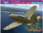 Dragon Cyber Hobby 1:72 A-25A-5-CS Shirike