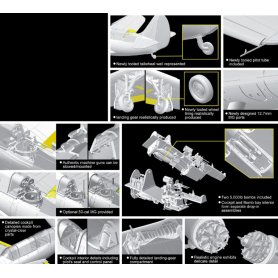 DRAGON CYBER HOBBY 1:72 A-25-A-5 CS Shirike