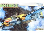 Dragon Cyber Hobby 1:48 Messerschmitt Bf-110 D-3