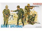 Dragon 1:35 Spetsnaz WORLDS ELITE FORCE SERIES | 4 figurines |