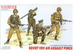 Dragon 1:35 Sowiccy VDV Air Assault Force WORLDS ELITE FORCE SERIES | 4 figurki |