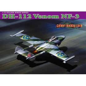 Dragon Cyber Hobby 5116 DH-112 Venom NF-3