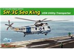 Dragon 1:72 Sikorsky SH-3G Sea King US Navy 