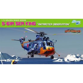 Dragon Cyber Hobby 5111 S-61A Sea King Antarctic