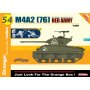 Dragon CH 9154 1/35 M4A2 (76) Red Army