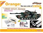 Dragon Cyber Hobby 1:35 USMC M1A1 w/crew