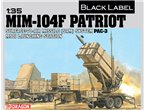 Dragon Black Label 1:35 MIM-104F Patriot SAM PAC-3 M901