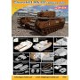 DRAGON 1:72 Churchill Mk.III, Dieppe 1942