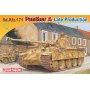 Dragon 1:72 Sd.Kfz.171 Panther A Late Production