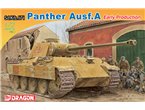 Dragon 1:72 Pz.Kpfw.V Panther Ausf.A early production 
