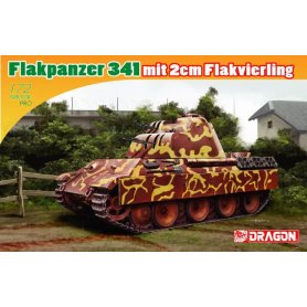 Dragon 7487 Flakpanzer 342 Mit 2 Cm