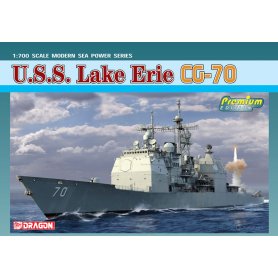 Dragon 7142 1/700 USS Lake Erie CG-70