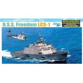Dragon 7095 U.S.S Freedom LCS-1